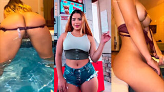 Mas Video Porno De La Dominicana Caomi Madalis Desnuda