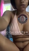 Bonelra toma su leche pesada.