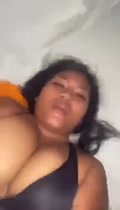 Buck tetona