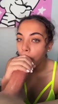 Emily Gueme Eyes