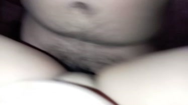 Puse el hombro de mi esposa
