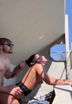 Recibir una polla a una limpieza