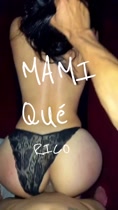 Una hermosa mujer que conocí en el álbum