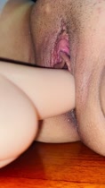 Vagina húmeda