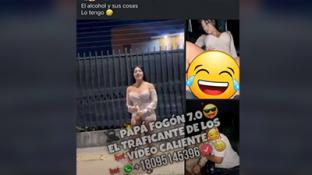Alcohol y cosas: dispara dentro del vehículo