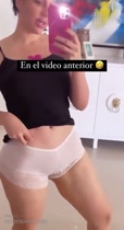 Amelia Alcanara se ubica a un TTO