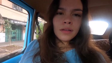 Botones mexicanos en el coche
