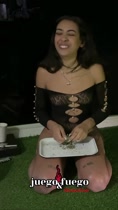 Deportes con fougo -Jasmine sanina