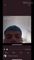 El video de la televisión pornografía se filtra, el aderezo del océano pabón
