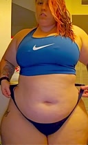 Gorda Colo Tanga Rica