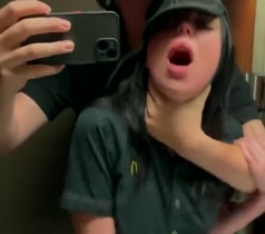 Joder en McDonald's