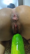 La niña es muy agradable cuando él clavó sus pips después de poner un TTO TTO