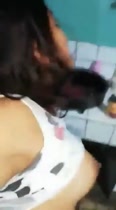 La temperatura entra mientras se cocina