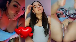 Latina bbbbbly tímida, pero Xpaja está hecho hasta que tengas un sabroso