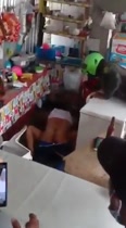 Nadie puede tener un problema que esté golpeando