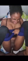 No asumí que su novio tenía una polla tan grande