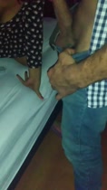 Para chupar dos chicos