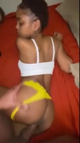 Paraour POV – Choque negro y caminar en su boca