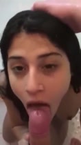 Primo para mi polla en la ducha