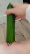Reciben el pepino en el blonquito