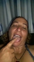 Rosabel de Tetona cubana