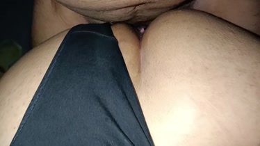 Solo me despierto y lo tomo
