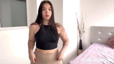 Un joven asdo participando en la pornografía de España