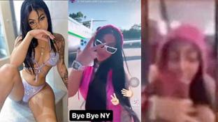 Aquí puedes ver una película porno en Tekashi y Yayinin