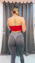 Clala tratando de hacer twkk y linfa para mentir