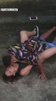 Cuando más cerca de los cuernos de su marido