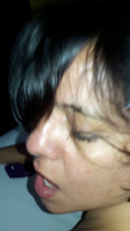 Disfrutando de un buen sexo para mi esposa