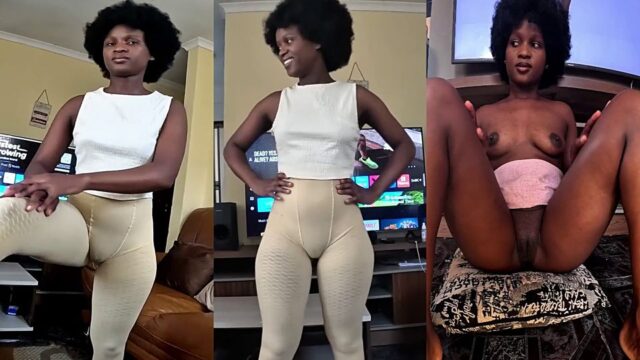 El mejor video de Zulgirll, un gran culo negro