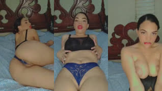 Esta mujer ama tanto la hierba