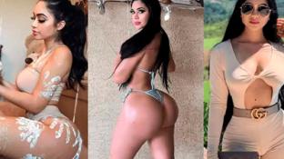 Jallyne Ojdea Pornografía