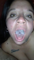 Jugando con una tubería de papilla