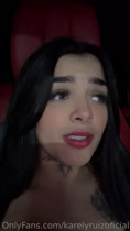 Karelly Ruiz quiere tomar