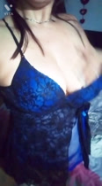 La esposa de mi amigo me envió el video