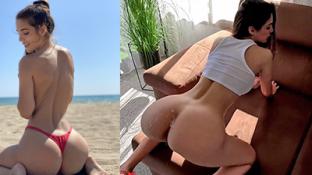 La señorita Johnnii afirma repetidamente amar sus pollas