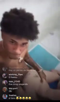 La vieja batería de Laariel Nakkú Inta en Instagram Live