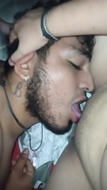 Le doy una buena mamada