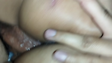 Lizbeth está huyendo de Richastst