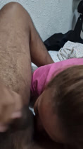 Mamada anal