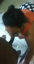 Mamada del setch y gordito