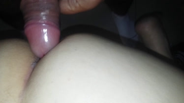 Para llenar su guapo culo de esperma