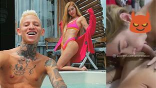 Porno de laicos a Dani Duke