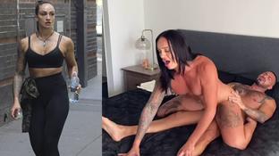 Pornografía y pornografía de Hayley Vernon en un mro icónico especificado
