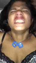 Rompiendo el burro de mi esposa