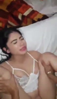 Un rico anarly annic gritando hermosa