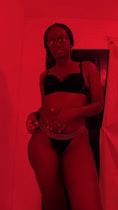 Una chica negra