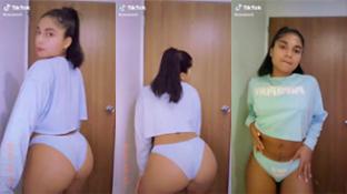 Zara Rev Baile Sexy en Twek